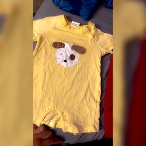 Adorable one piece set (unisex)